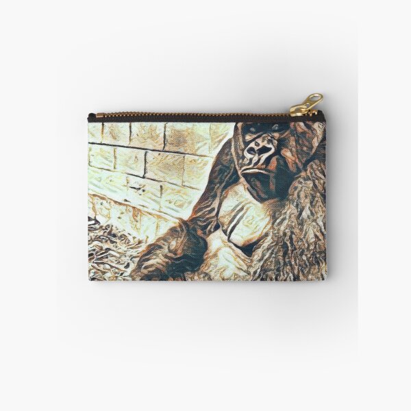 Item preview, Mean mugging gorilla ?  designed and sold by JennaSaisQuoi83.