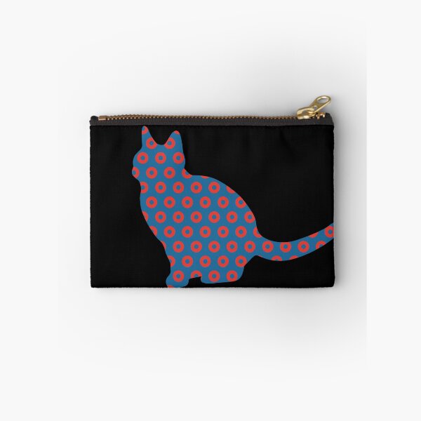 Item preview, Phish Poster Nutbag Cat Donuts designed and sold by Normandie Rainwater.