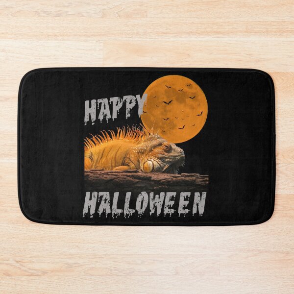 Item preview, Green Iguana Halloween Design designed and sold by JRRTs.