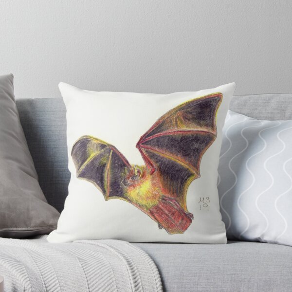 Item preview, Painted Bat designed and sold by PixlPixi.