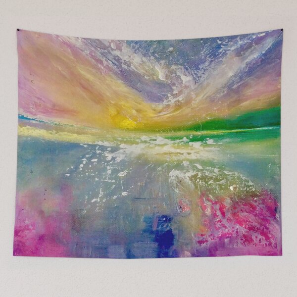 Item preview, “Seascape Impressions” designed and sold by Angela Haig-Harrison.
