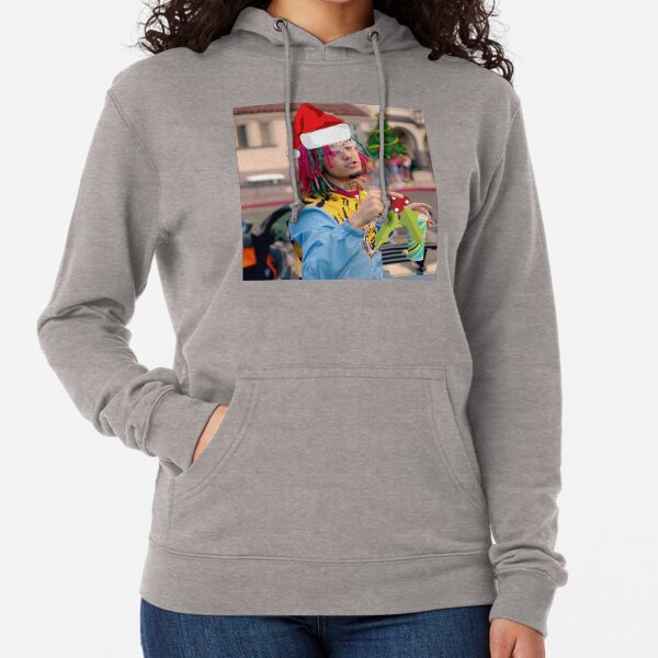 Lil pump ugly hoodie top