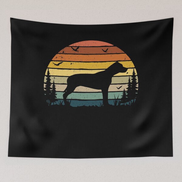 Item preview, Catahoula Leopard Dog Retro Vintage  designed and sold by rafaeltto.