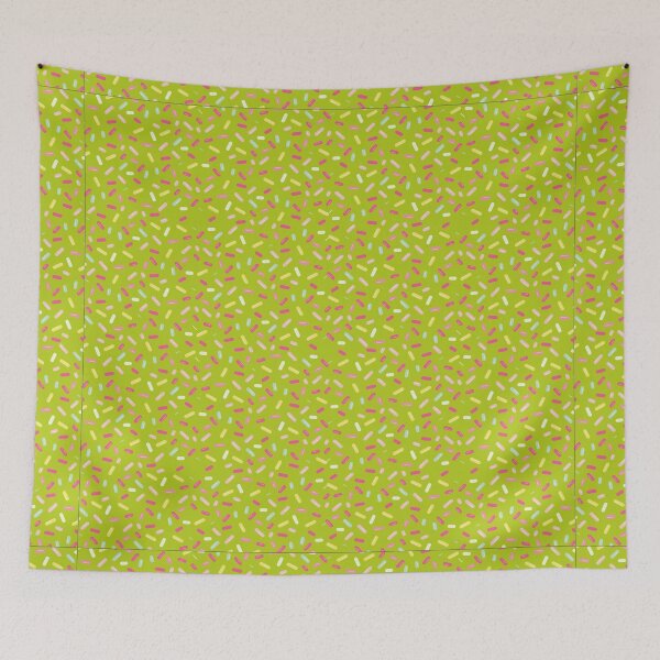 Item preview, Green Sprinkling Pills designed and sold by DESSAGUISA.