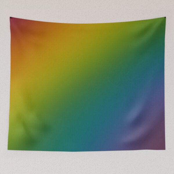 Item preview, Dark Rainbow Gradient designed and sold by KelseyLovelle.