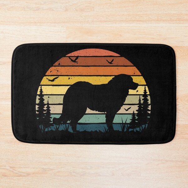Item preview, Caucasian Shepherd Dog Retro Vintage  designed and sold by rafaeltto.