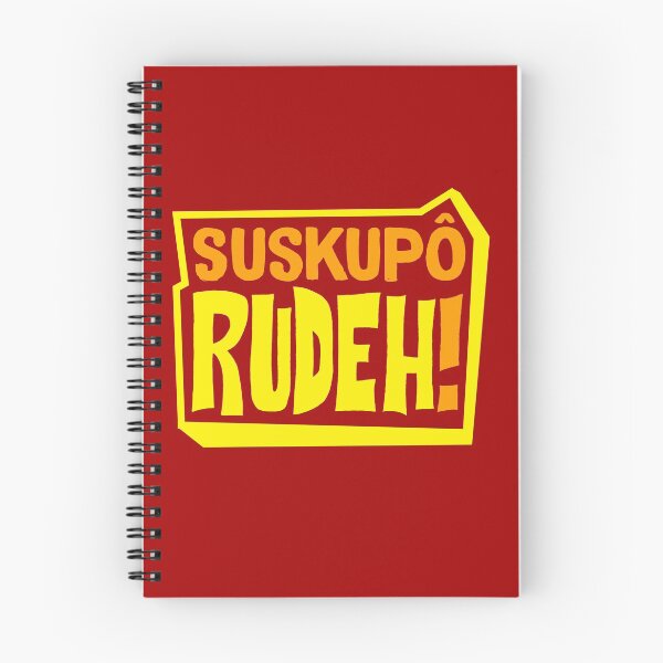 Item preview, Suskupo Rudeh! designed and sold by alabapparel.
