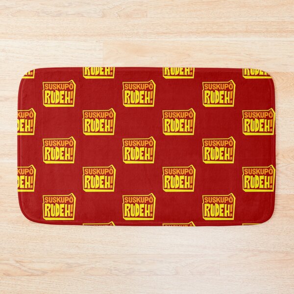 Item preview, Suskupo Rudeh! designed and sold by alabapparel.