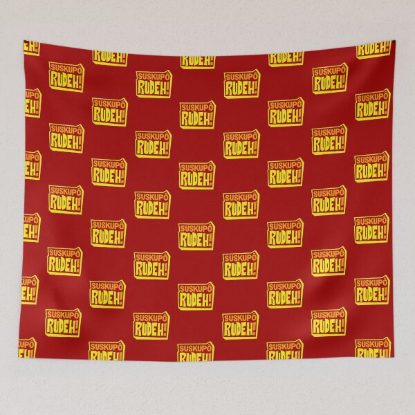 Item preview, Suskupo Rudeh! designed and sold by alabapparel.
