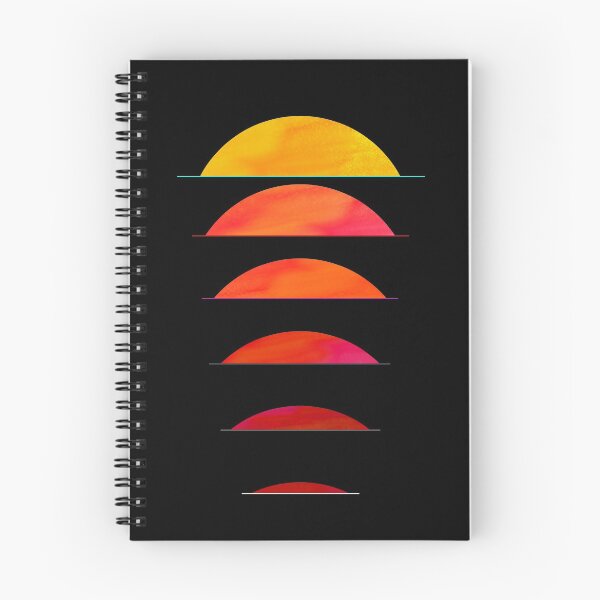 Item preview, Minimal Sunset designed and sold by Lumos19 Studio.