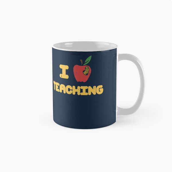 Item preview, I love teaching designed and sold by FrictionMaxxing.
