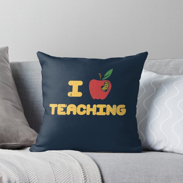 Item preview, I love teaching designed and sold by FrictionMaxxing.