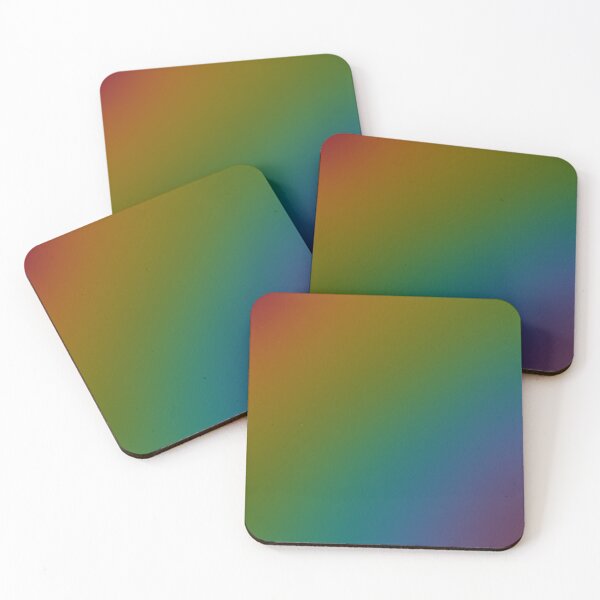 Item preview, Darker Rainbow Gradient designed and sold by KelseyLovelle.