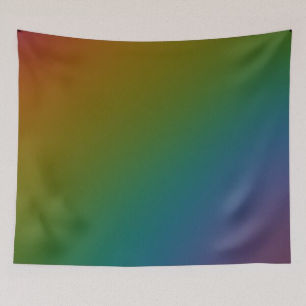 Item preview, Darker Rainbow Gradient designed and sold by KelseyLovelle.
