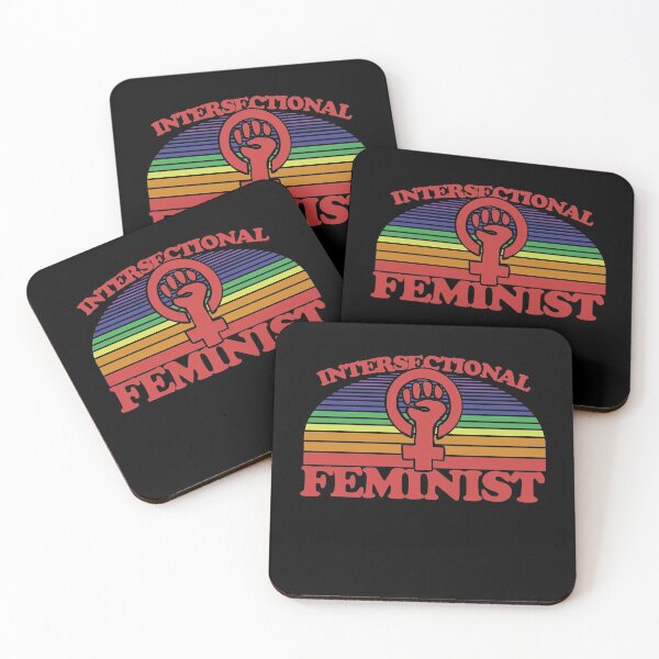 Item preview, Intersectional Feminist  designed and sold by FrictionMaxxing.