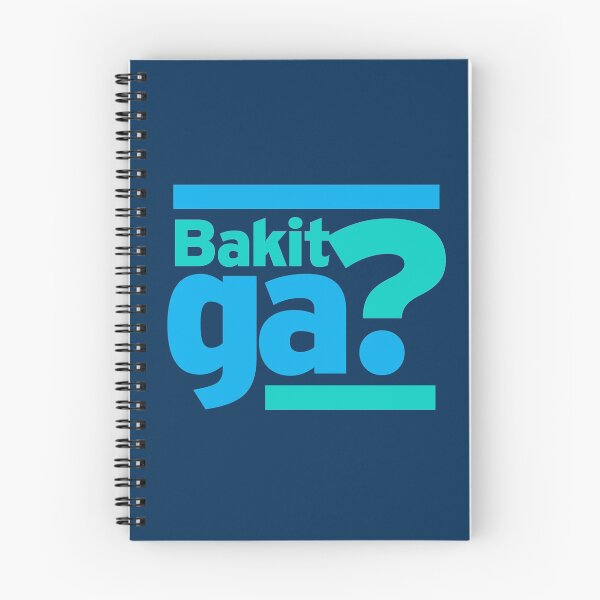 Item preview, Bakit Ga? designed and sold by alabapparel.