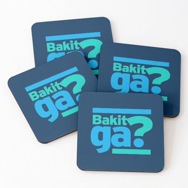 Item preview, Bakit Ga? designed and sold by alabapparel.