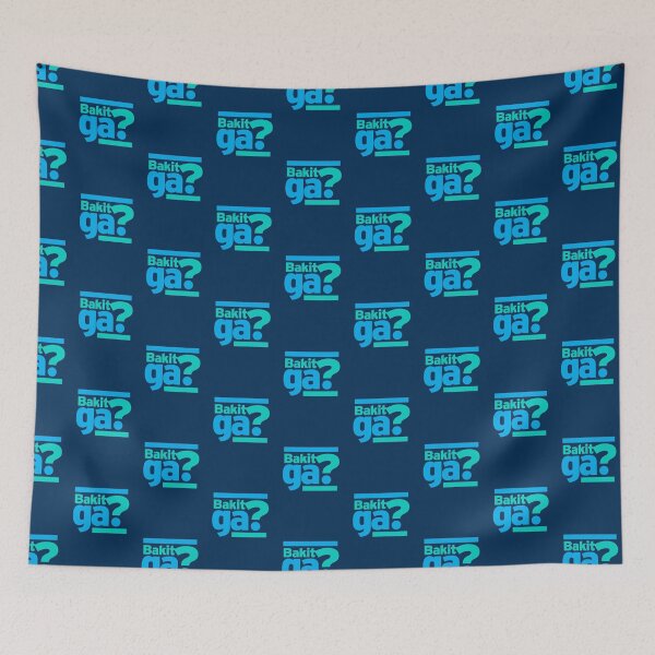 Item preview, Bakit Ga? designed and sold by alabapparel.