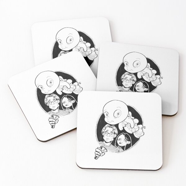 Item preview, The Friendliestest ghost designed and sold by funnybhany.