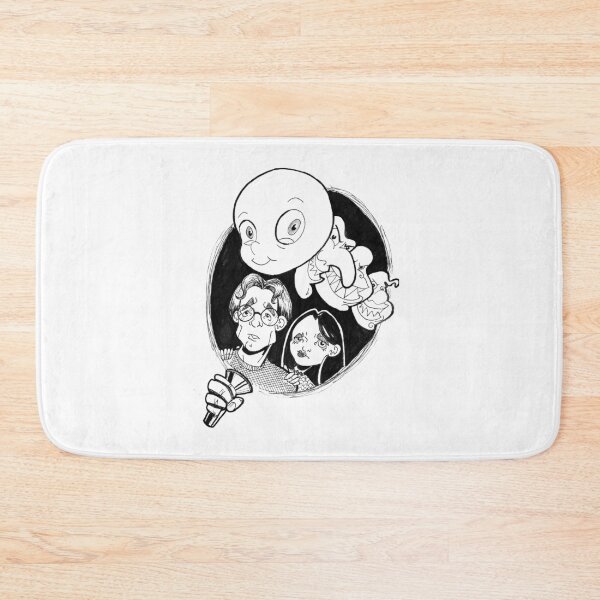 Item preview, The Friendliestest ghost designed and sold by funnybhany.