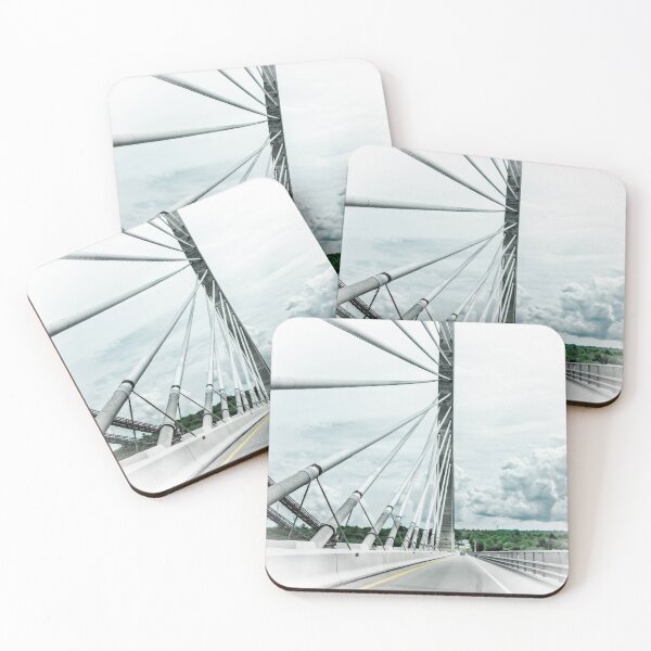 Item preview, Penobscot Narrows Bridge designed and sold by Kay Brewer.