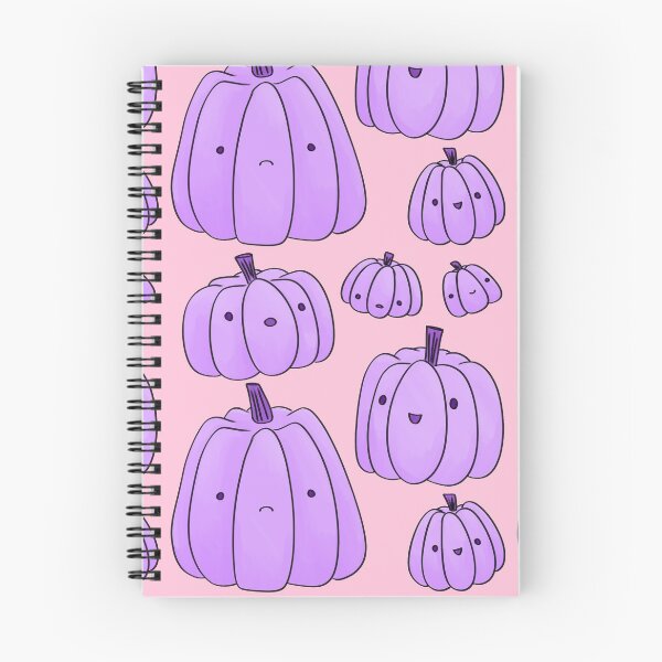 Item preview, Purple Pumpkin bois designed and sold by TorpedoBubble.