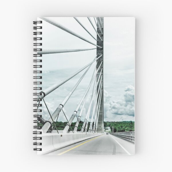 Item preview, Penobscot Narrows Bridge designed and sold by Kay Brewer.