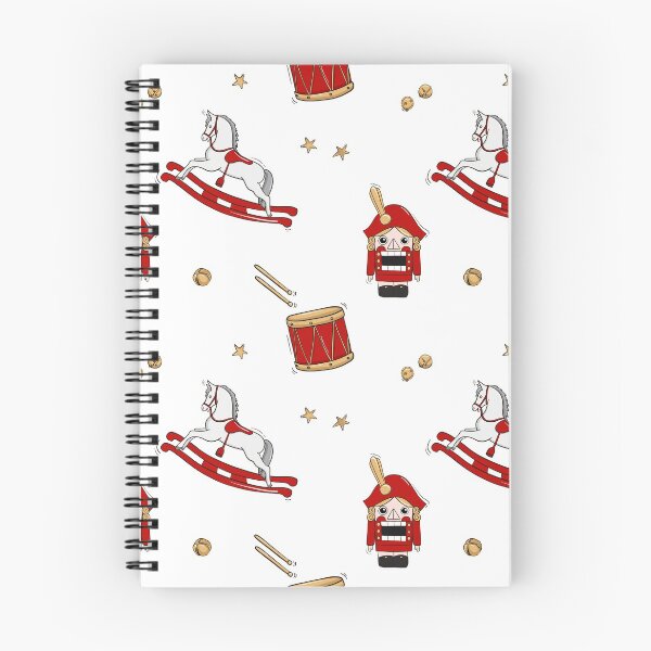 Item preview, Nutcracker Christmas pattern designed and sold by Milatoo.