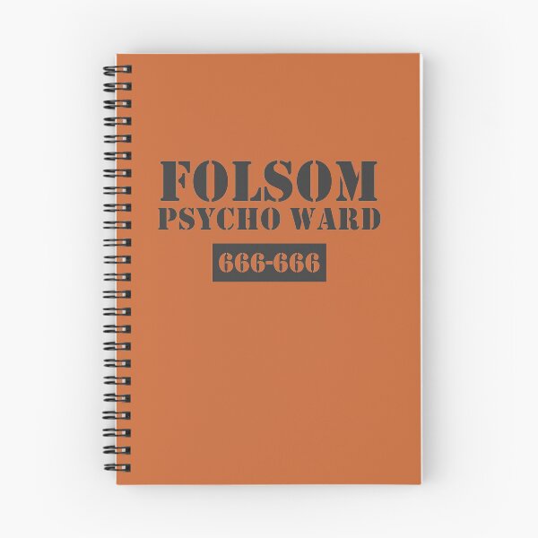 Item preview, Folsom Prison Psycho Ward designed and sold by CoolYule.