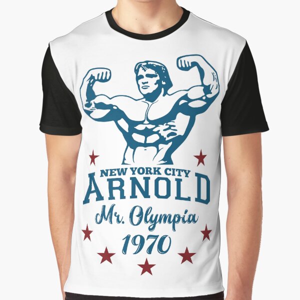 Item preview, Arnold Schwarzenegger Mr Olympia designed and sold by VectorDesigner.