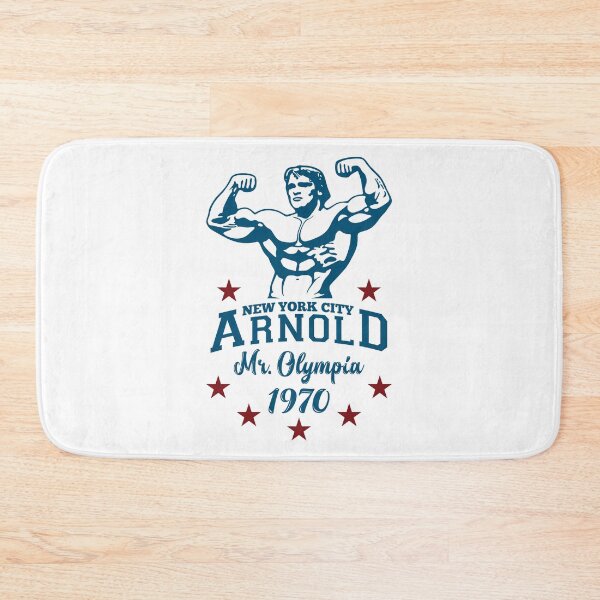 Item preview, Arnold Schwarzenegger Mr Olympia designed and sold by VectorDesigner.