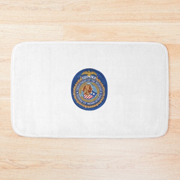 Item preview, Bureau of Indian Affairs Police designed and sold by Lawrence Baird.