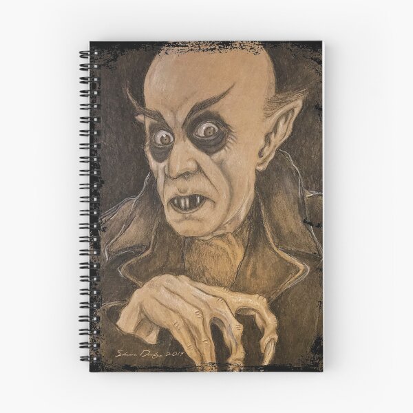 Item preview, Nosferatu designed and sold by grueguy.