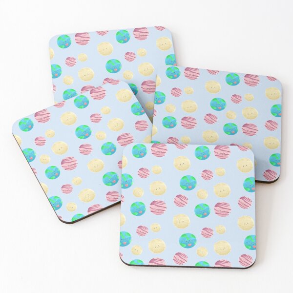 Item preview, Planets pattern designed and sold by AliciaBarten.