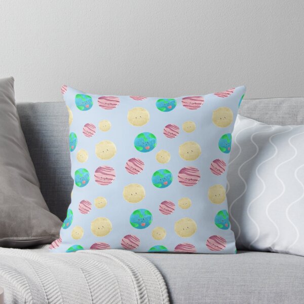 Item preview, Planets pattern designed and sold by AliciaBarten.
