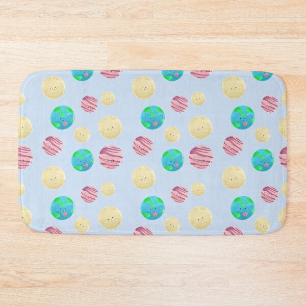 Item preview, Planets pattern designed and sold by AliciaBarten.