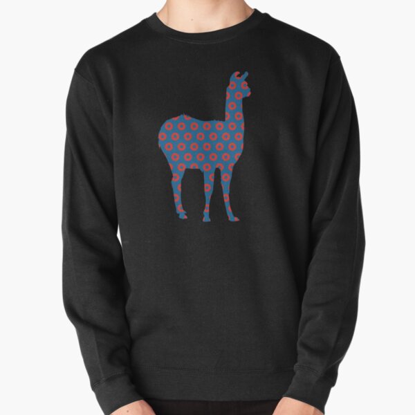 Item preview, Phish Llama Donuts designed and sold by Normandie Rainwater.
