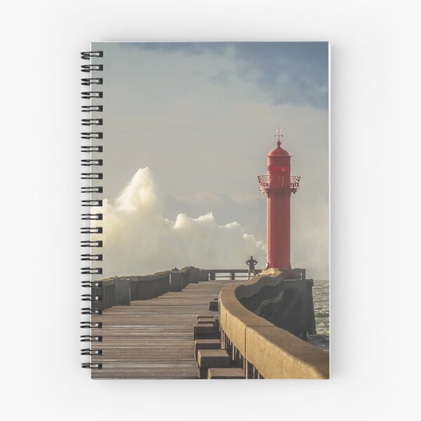 Item preview, storm lighthouse of boulogne sur mer designed and sold by Dreamfrance.