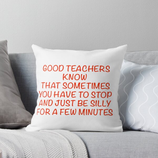 Item preview, Teacher Quotes Good Teachers designed and sold by mattjmca.