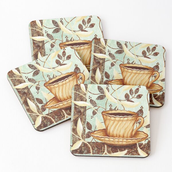 Item preview, Teacup Trail designed and sold by Tiffany Budd.