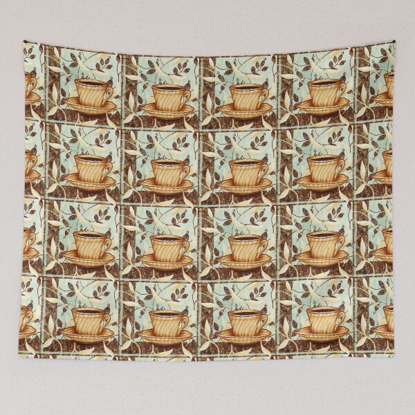 Item preview, Teacup Trail designed and sold by Tiffany Budd.