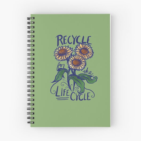 Item preview, Recycle for the life cycle  designed and sold by FrictionMaxxing.