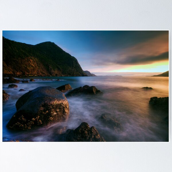 Item preview, Manukau Dawn designed and sold by Michael Treloar.