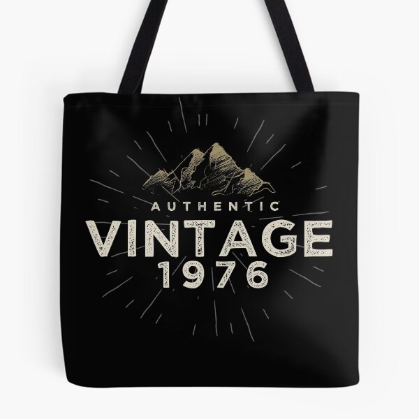 Item preview, Authentic Vintage 1976 Birthday Design designed and sold by danielliamgill.