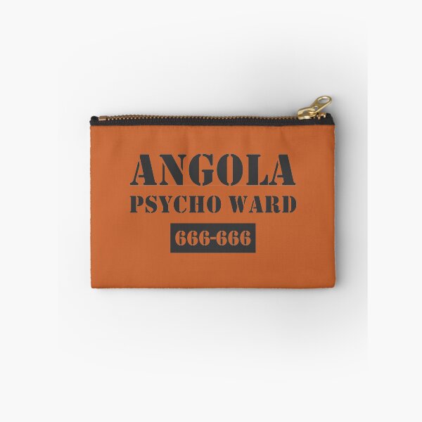Item preview, Angola Psycho Ward designed and sold by CoolYule.