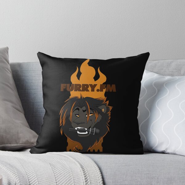 Item preview, Furry.FM Flame designed and sold by furryfmpromo.