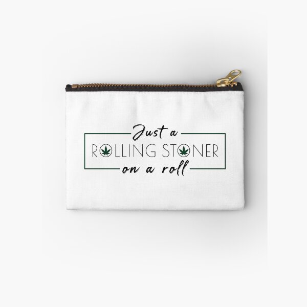 Item preview, Just a Rolling Stoner on a Roll designed and sold by Jessica Huff.