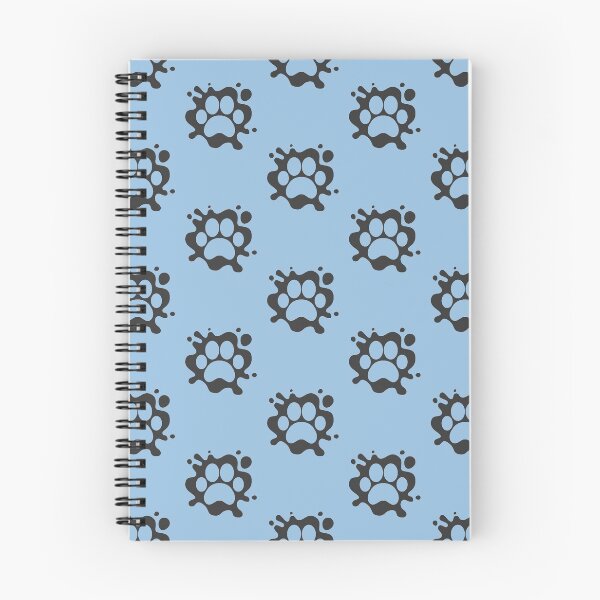 Item preview, Splash Paw Blue designed and sold by aradevon.