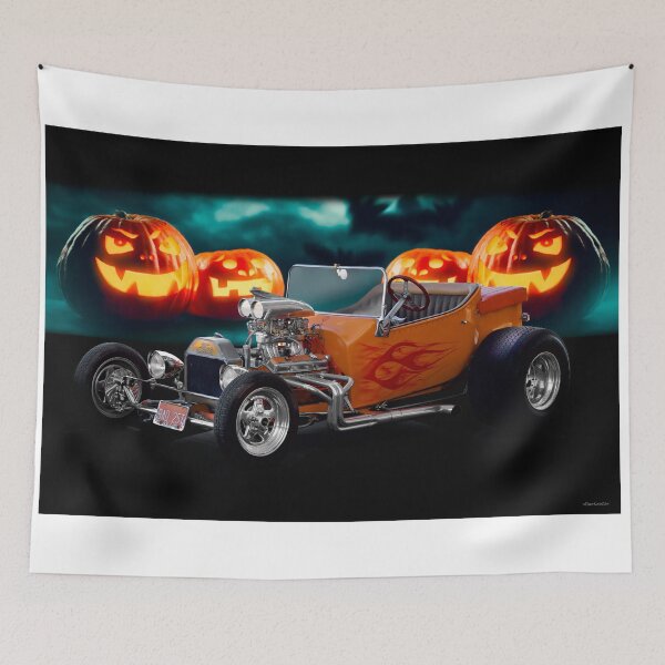 Item preview, 1925 Ford 'T Bucket O'Blood' Roadster Pickup designed and sold by DaveKoontz.