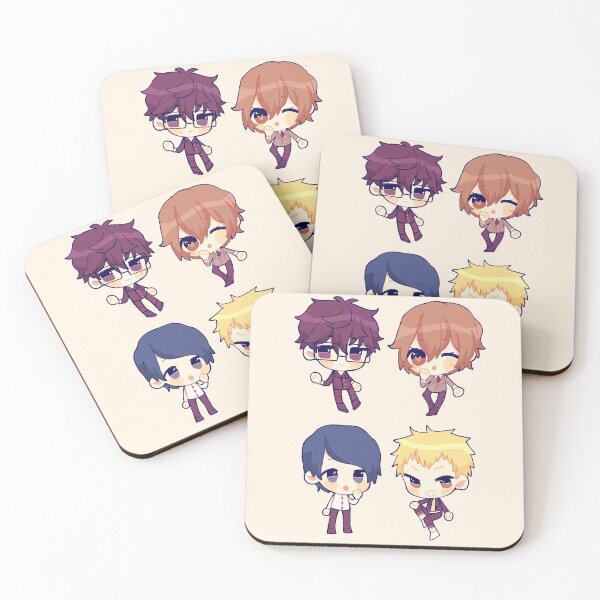 Item preview, p5 boys designed and sold by OMO MOMO.